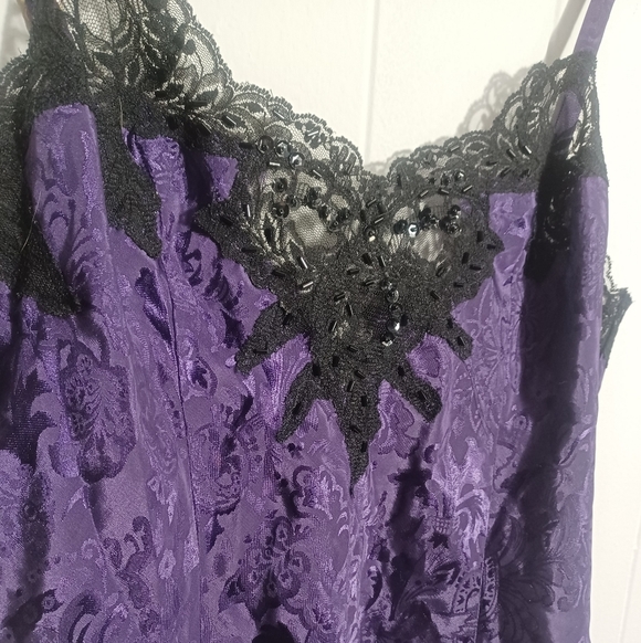 Vintage Victorias Secret Cami - Picture 3 of 10